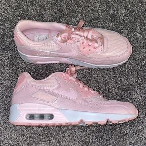 Pink air max 90 👑💖